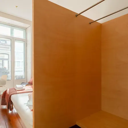 Porto Lounge Hostel & Guesthouse By Host Wise-2